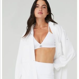 Alo Dreamscape Button Down NWT